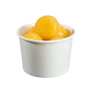 Trân châu phô mai viên